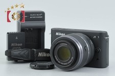 【ジャンク】Nikon J1 & S1 Amazon | Nikon ミラーレス一眼カメラ Nikon 1 (ニコンワン) J1