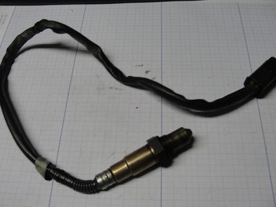 ISUZU D-MAX 1.9 DIESEL 2020 Abgastemperatur Lambdasonde LAMBDA Sensor 0281004213
