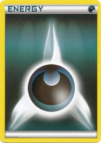 PR Darkness Energy (2013 Unnumbered) 2013 P HP