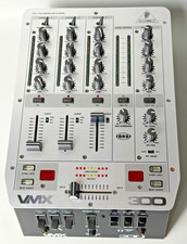 Behringer VMX300 Pro DJ Mixer 3 Channel BPM Counter Fully Tested Working