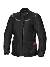 ALPINESTARS GIACCA DONNA STELLA  ST-1 WP JACKET BLACK