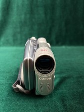 Canon DC100 Comcorder Works