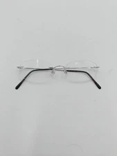 MARCHON AIRLOCK 2 760/5 30 SIZE 49/21/140 MM GRAY RIMLESS FRAMES