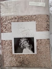 Image of Kylie Minogue MEZZANO Kingsize Duvet Cover Bedding & 2 Housewife Pillow Slips 