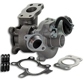 MEAT & DORIA Turbolader mit Dichtungen für FORD Fiesta VI 206 Van C3 I V 