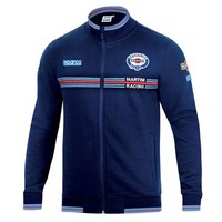 Sweatshirt MARTINI-R MIT Reissverschluss