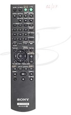 Genuine Sony RM-AAU130 AV System Remote Control   Tested  OEM