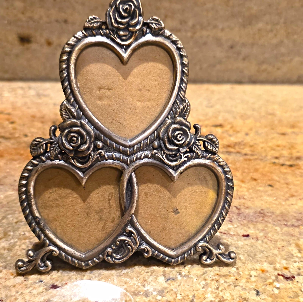 Hearts & Love Victorian Picture Frames for sale | eBay