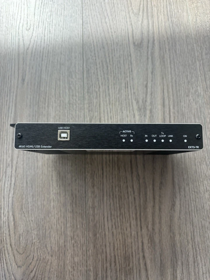 Kramer EXT3-TR 4K60 HDMI/USB Extender - Image 4 of 4