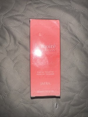 Jafra le Moire Cerisse Eu de Toilette 1.7 fl oz New In Box Sealed