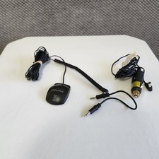 Sirius XM Magnetic Antenna A0445878 and Car Adapter Bundle
