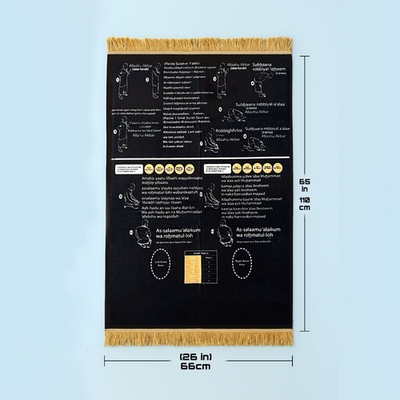 #ad Step By Step Educational Prayer Mat $28.90