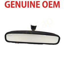 Genuine Toyota OEM Interior Rear View Mirror For Land Cruiser FJ40 FJ45 (69-80)