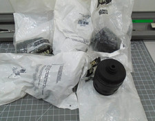 5 Lot NEW Leviton 636 6031 E.P.T.R. Boot 3 Wire 20/30 Amp Locking Plug