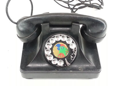 #ad #ad Antique Northern Electric Bakelite Telephone As is For Restoration and Repair $42.30