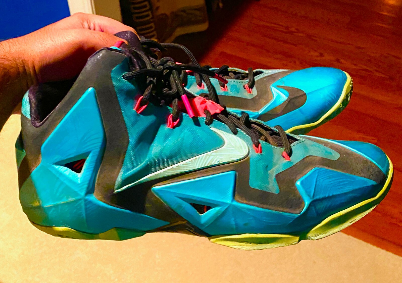 lebron 13 south beach