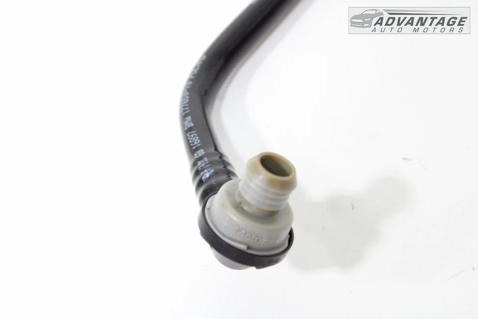 2011-2016 BMW 535I XDRIVE F10 3.0L BRAKE BOOSTER RETURN VACUUM PIPE LINE OEM - Image 3 of 4