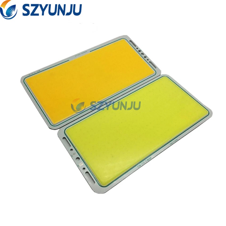 DC12V COB LED Panel Light 70W Chip Strip FLIP Module TUBE Camping Lamp Flood led - Image 1 of 4