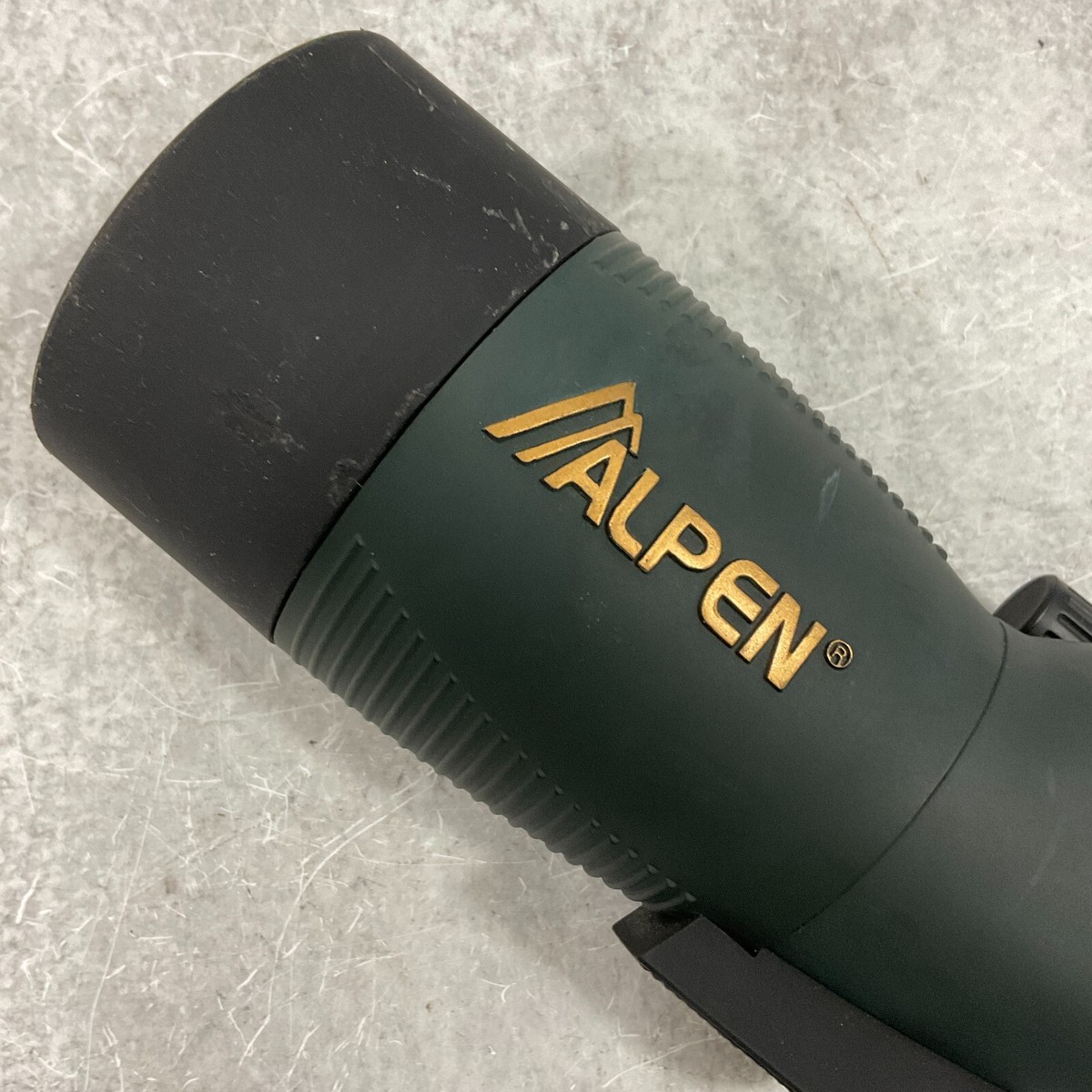 Alpen J725 15-45x60mm Straight Spotting Scope Monocular Multi-Coated  Waterproof