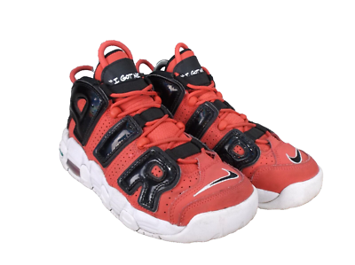 Nike Air More Uptempo I Got Next Basketball - Boy display picture 2