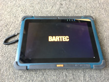 Bartec Agile X tablet PN: M101BC-BH with docking and charger