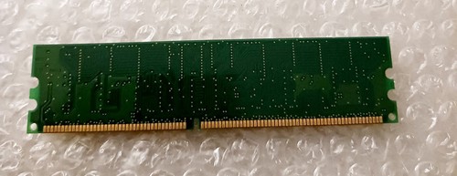 KINGSTON KVR400X64C3A/128 128MB 400MHZ PC3200 DDR CL2.5 Desktop Memory - Picture 2 of 2