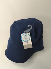 Carter's Kids Navy Bucket Hat 4-7 Sun NWT Green