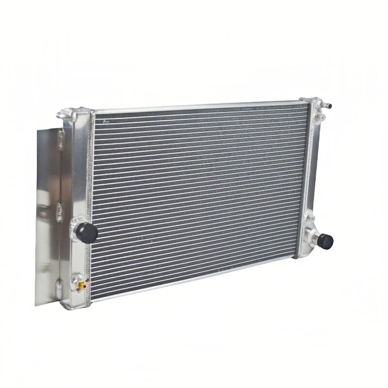 Radiador de aluminio para Toyota Corolla ZRE152 ZRE182 1,8 L 2ZRFE automático 2007-2018 08 Foto 4 de 4