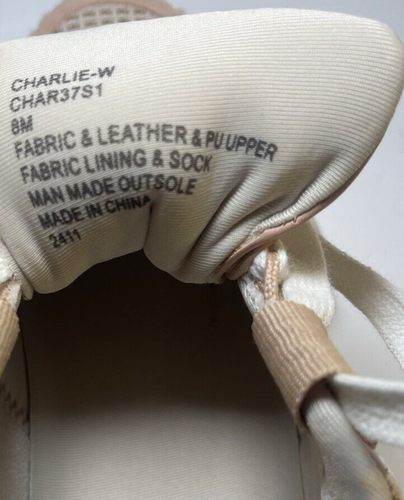 Woman's Sneakers & Athletic Shoes Steve Madden Charlie-W Sneaker - Picture 7 of 11