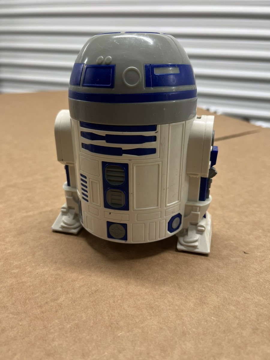 Star Wars R2D2 Hundeleine – 122 Cm Blaue Nylon-Leine | Offiziell Lizenziert, Mit Schlaufengriff