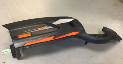 Arctic Cat LH Belly Pan 2001-2007 Z 370 440 570 King Cat Bear Cat