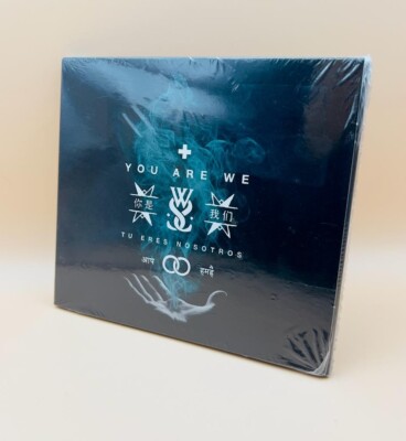 YOU ARE WE - WHILE SHE SLEEPS -  TU ERES NOSOTROS  CD *NEU&OVP*