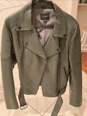 Ena Pelly leather jacket Australia