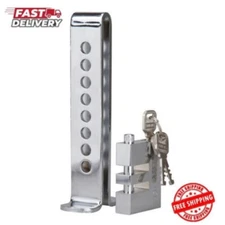 Brake Clutch Lock Vehicle Anti-Theft Device Car Pedal Security Lock Tool W/3 Key