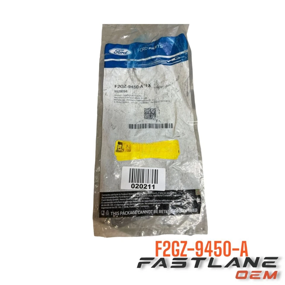 Lincoln Continental Pad 2016-2020 nuevo OEM F2GZ-9450-A Foto 2 de 4