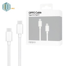 Original OPPO Official 12A Type-C to Type-C C...