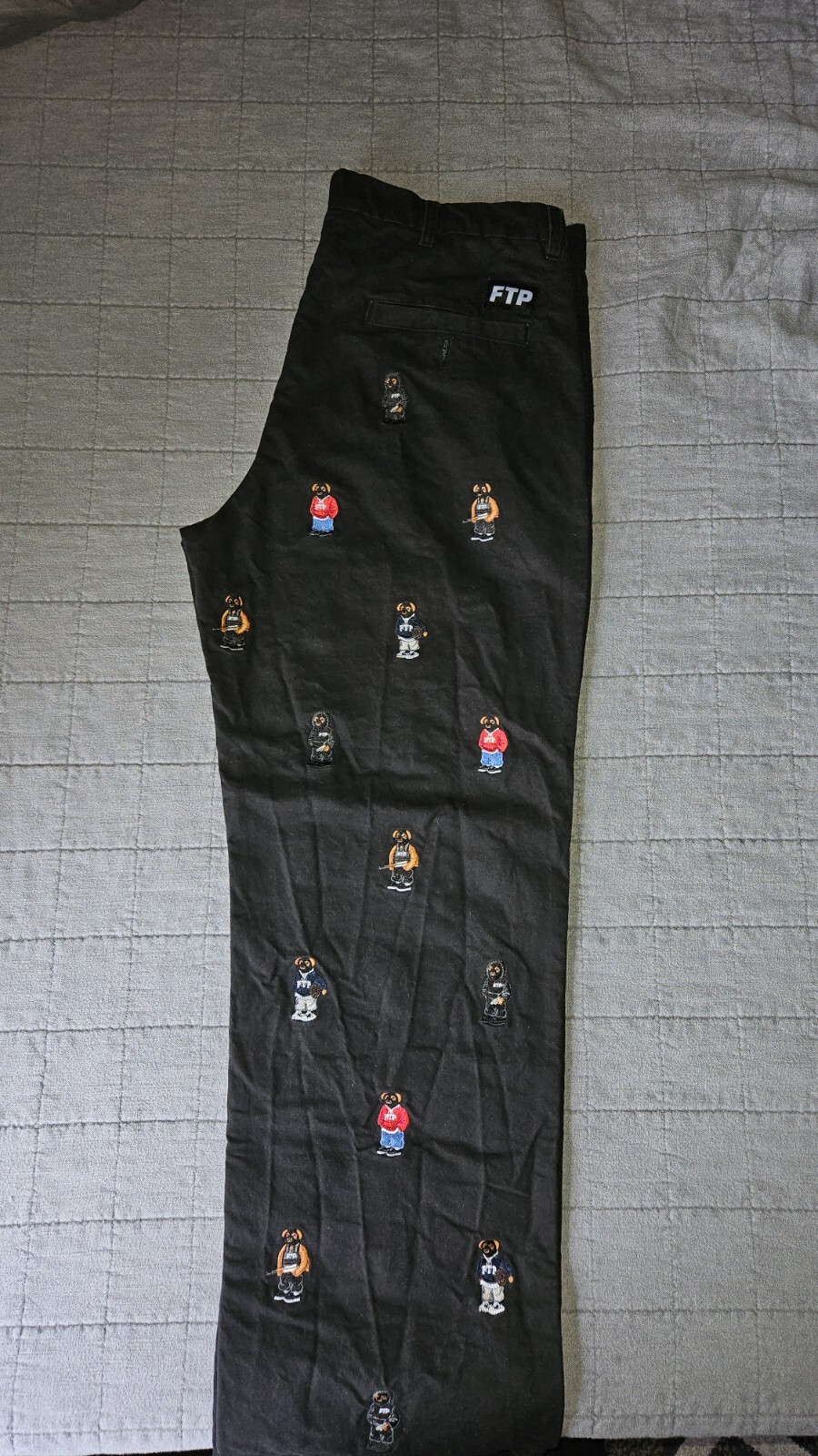 FTP Bear pants - image 3
