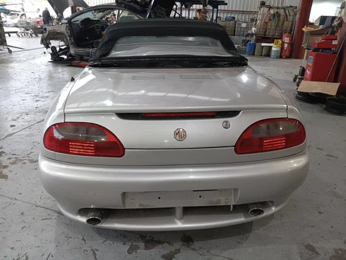 Mando Luces para MG ROVER MGF (RD) Básico 1995 3836075 - Foto 7 di 10