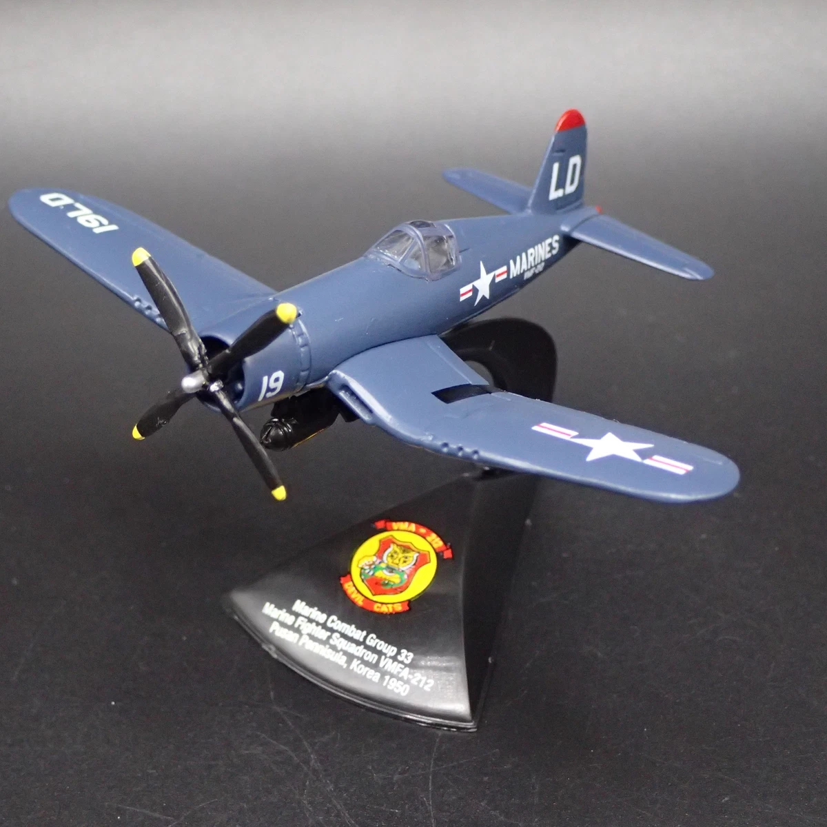 Diecast corsair 2024