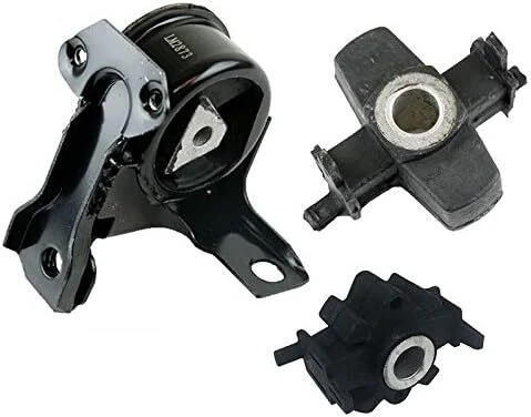 Fits 1998-2000 Ford Contour/Mercury Mystique AUTO Motor & Trans Mount 3pc - Image 2 of 2