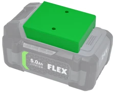 *4-Pack* Barnyard Intel Battery Holder and Cover for Flex 24V