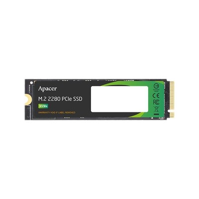 4712389919298 Dysk SSD Apacer AS2280P4U 1TB M.2 PCIe Gen3x4 2280 (3500/3000 MB/s