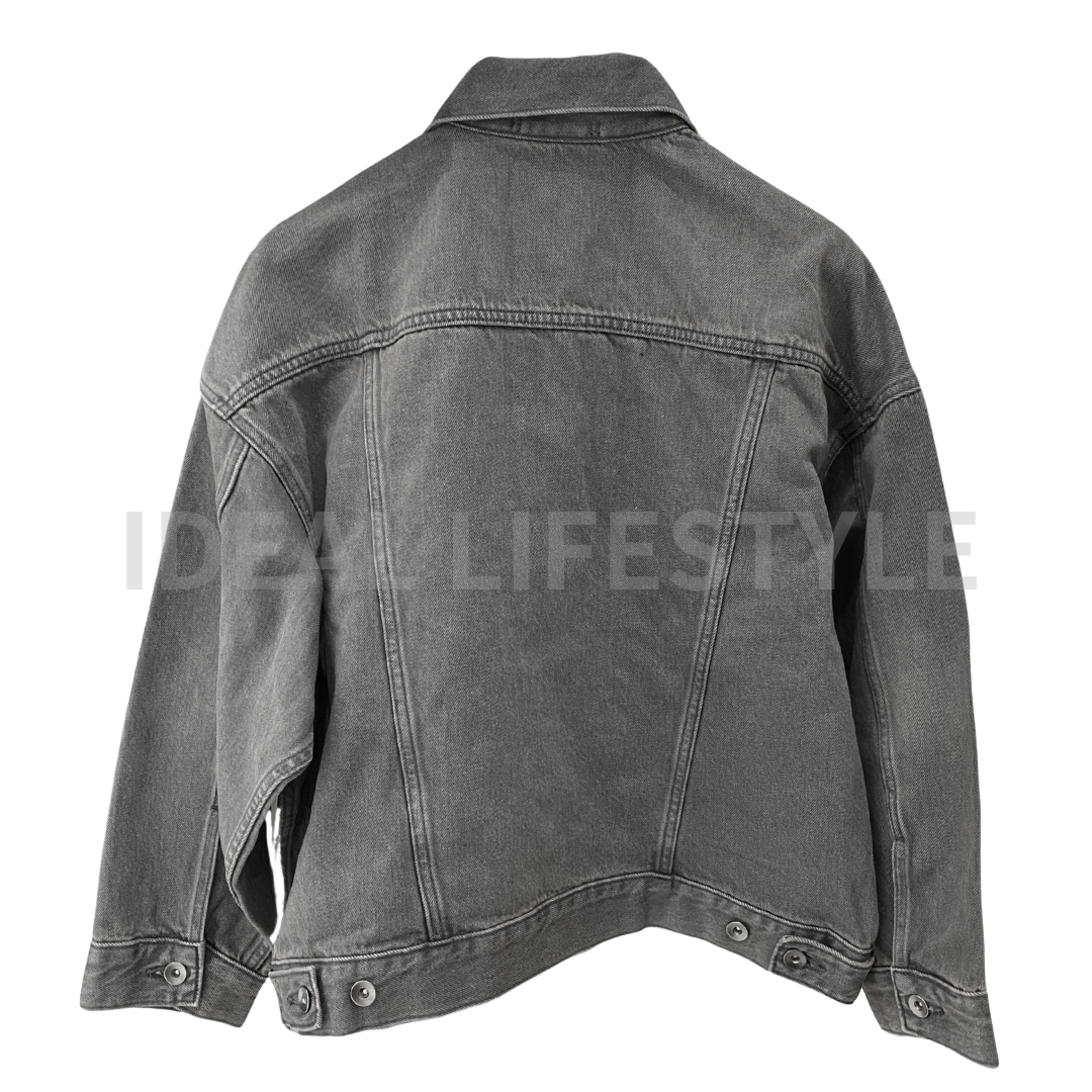 ジャケット・アウター 90's old uniqlo nylon shell jacket gray UNIQLO Jacket Mens Small Gray Outdoor Rain Windproof Shell