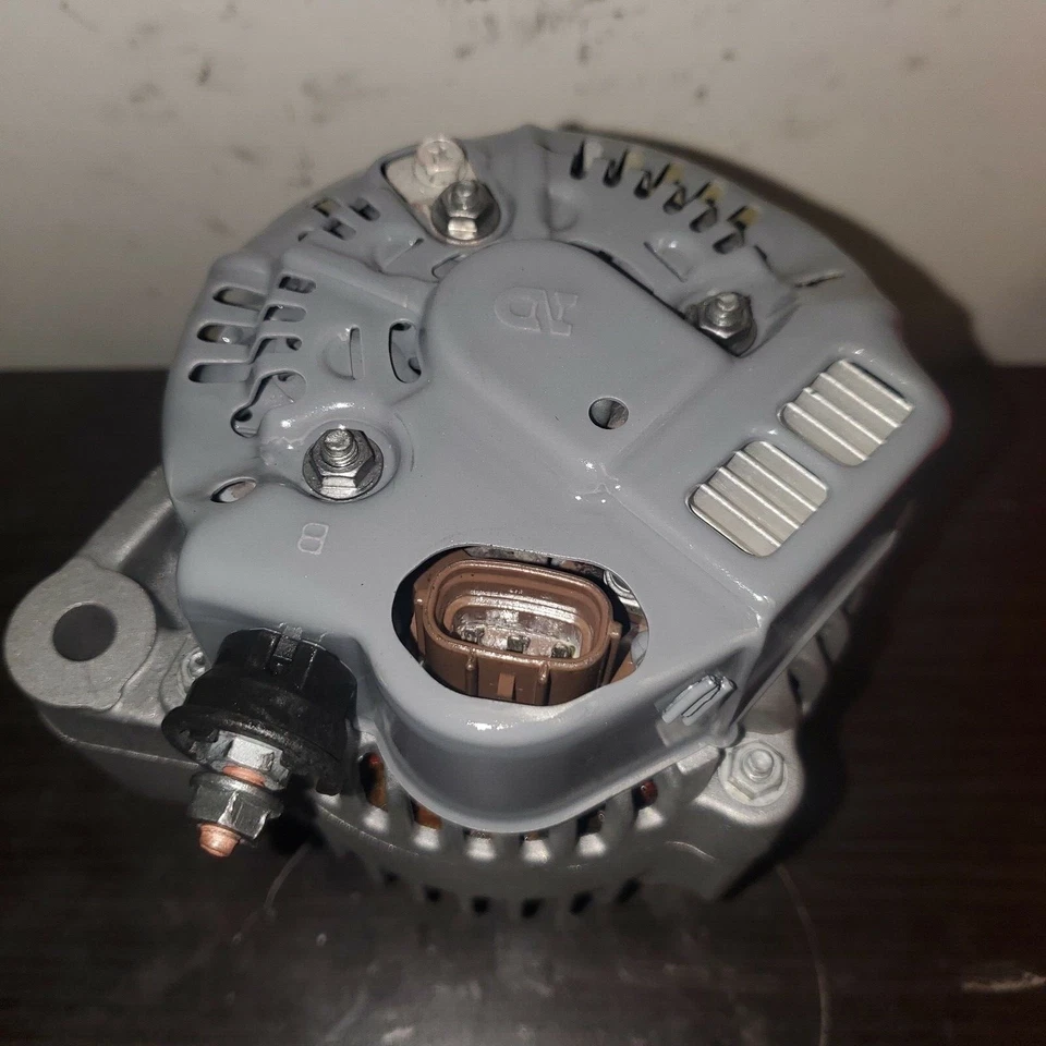 Alternador Toyota 4Runner V6 3,0 L 1993-1994-1995 OEM Reman por RR_Alternators Foto 3 de 4