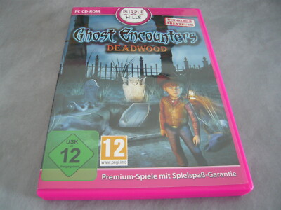 Ghost Encounters - Deadwood | PC Spiel Wimmelbild Abenteuer