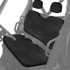 UTV Bench Seat Covers w/Back Seat Cover for Polaris Ranger 500 700 800 2002-2008