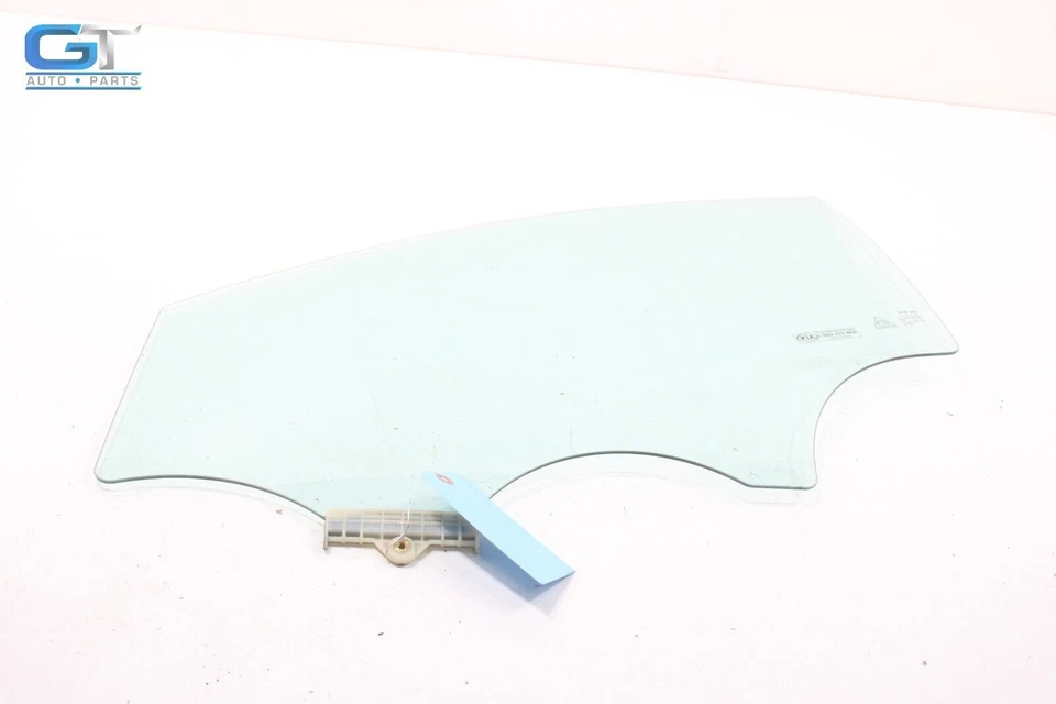 2017 - 2022 KIA SPORTAGE FRENTE ESQUERDA PORTA DO LADO DO MOTORISTA JANELA VIDRO FABRICANTE DE EQUIPAMENTO ORIGINAL - Imagem 2 de 4