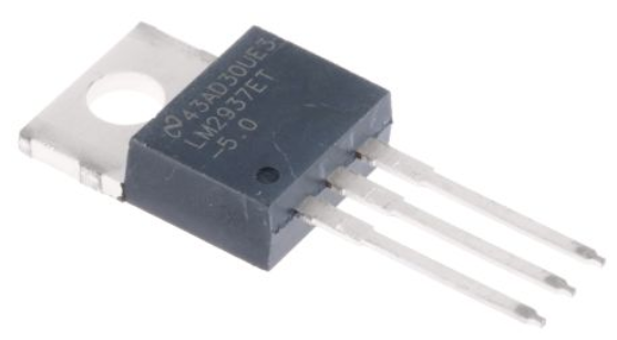 5PCS LM2937ET-10/NOPB IC REG LDO 10V .5A TO220-3 LM2937 2937 LM293 | eBay