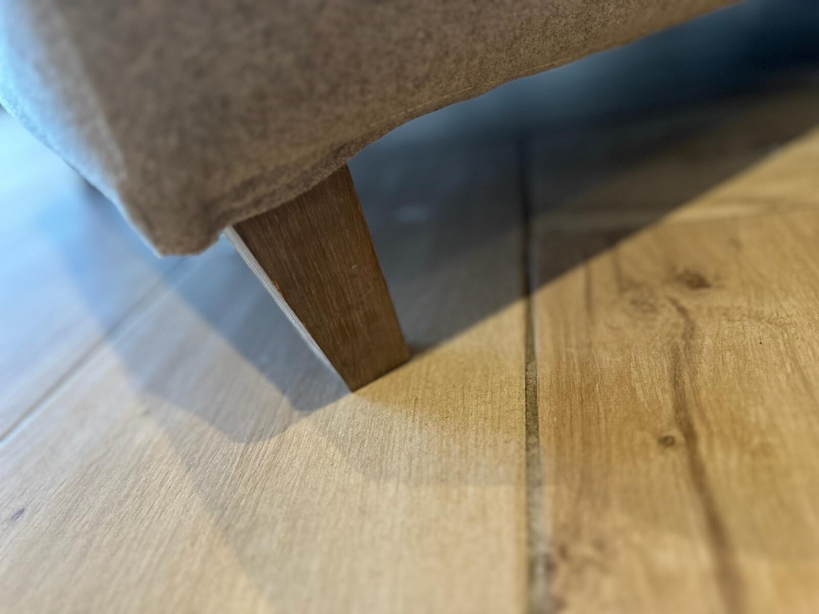 LOAF Oscar Chaise Corner Sofa Grey eBay