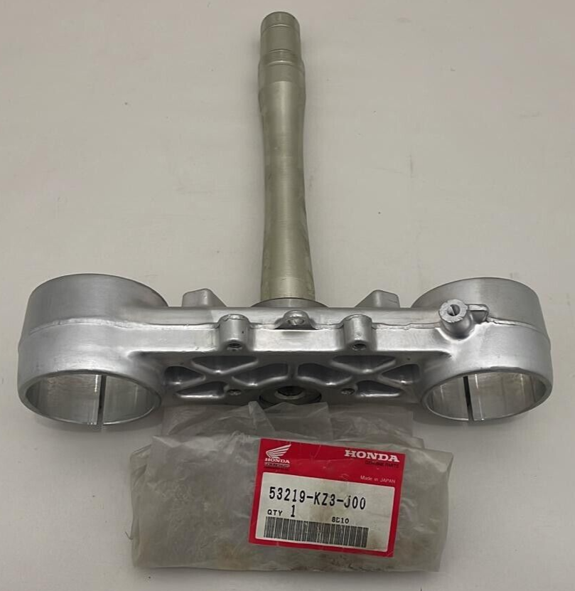 HONDA CR250R 1997-1999 STEERING STEM # 53219-KZ3-J00 NEW OEM (A4-4